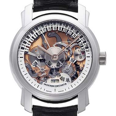 ヴァシュロンコンスタンタン コピー時計 マルタ 47032/000P-9206